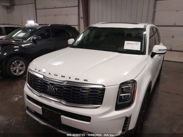 Photo 5 VIN: 5XYP5DHC3LG072489 - KIA TELLURIDE 