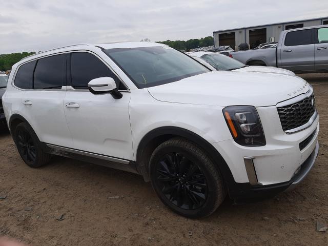 Photo 0 VIN: 5XYP5DHC3MG102821 - KIA TELLURIDE 