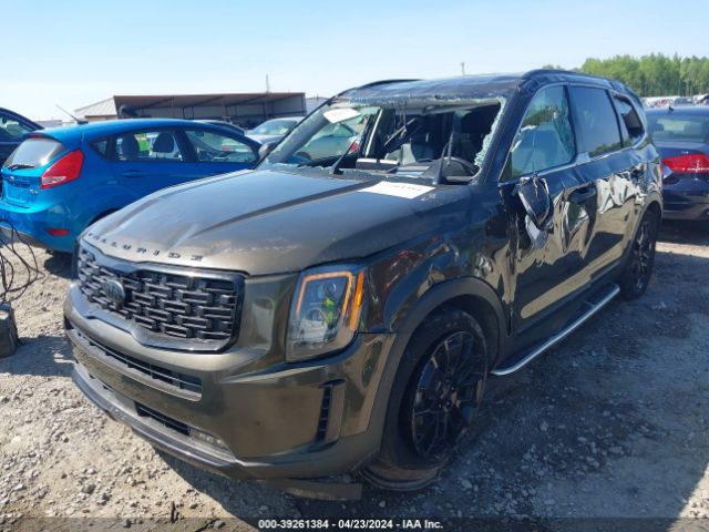 Photo 1 VIN: 5XYP5DHC3MG114015 - KIA TELLURIDE 