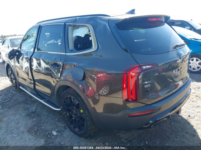 Photo 2 VIN: 5XYP5DHC3MG114015 - KIA TELLURIDE 