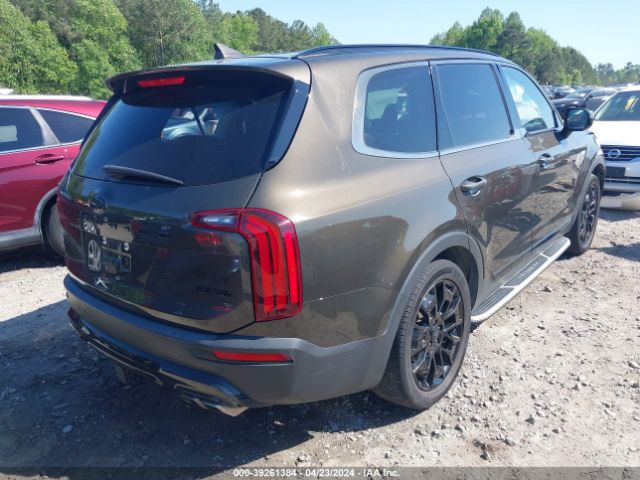 Photo 3 VIN: 5XYP5DHC3MG114015 - KIA TELLURIDE 