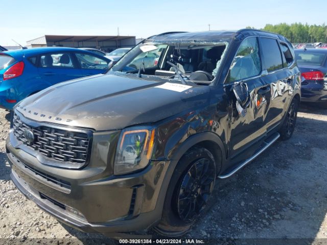 Photo 5 VIN: 5XYP5DHC3MG114015 - KIA TELLURIDE 