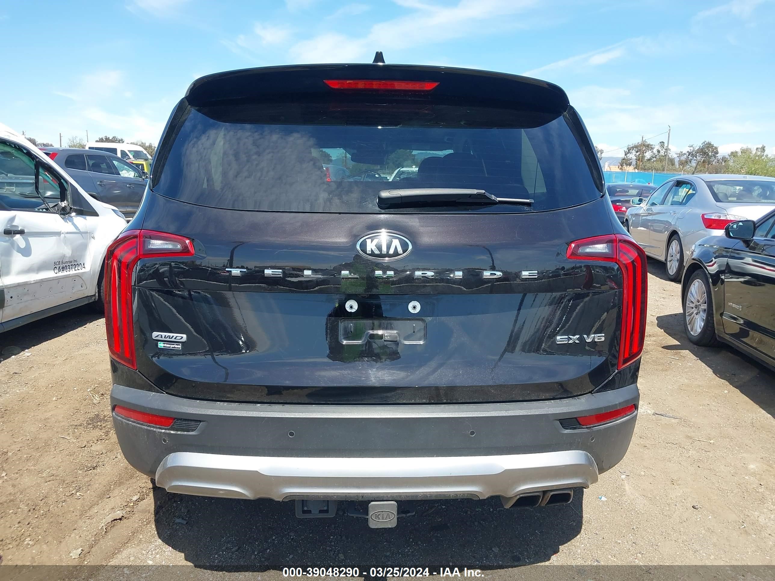 Photo 15 VIN: 5XYP5DHC3MG114161 - KIA TELLURIDE 