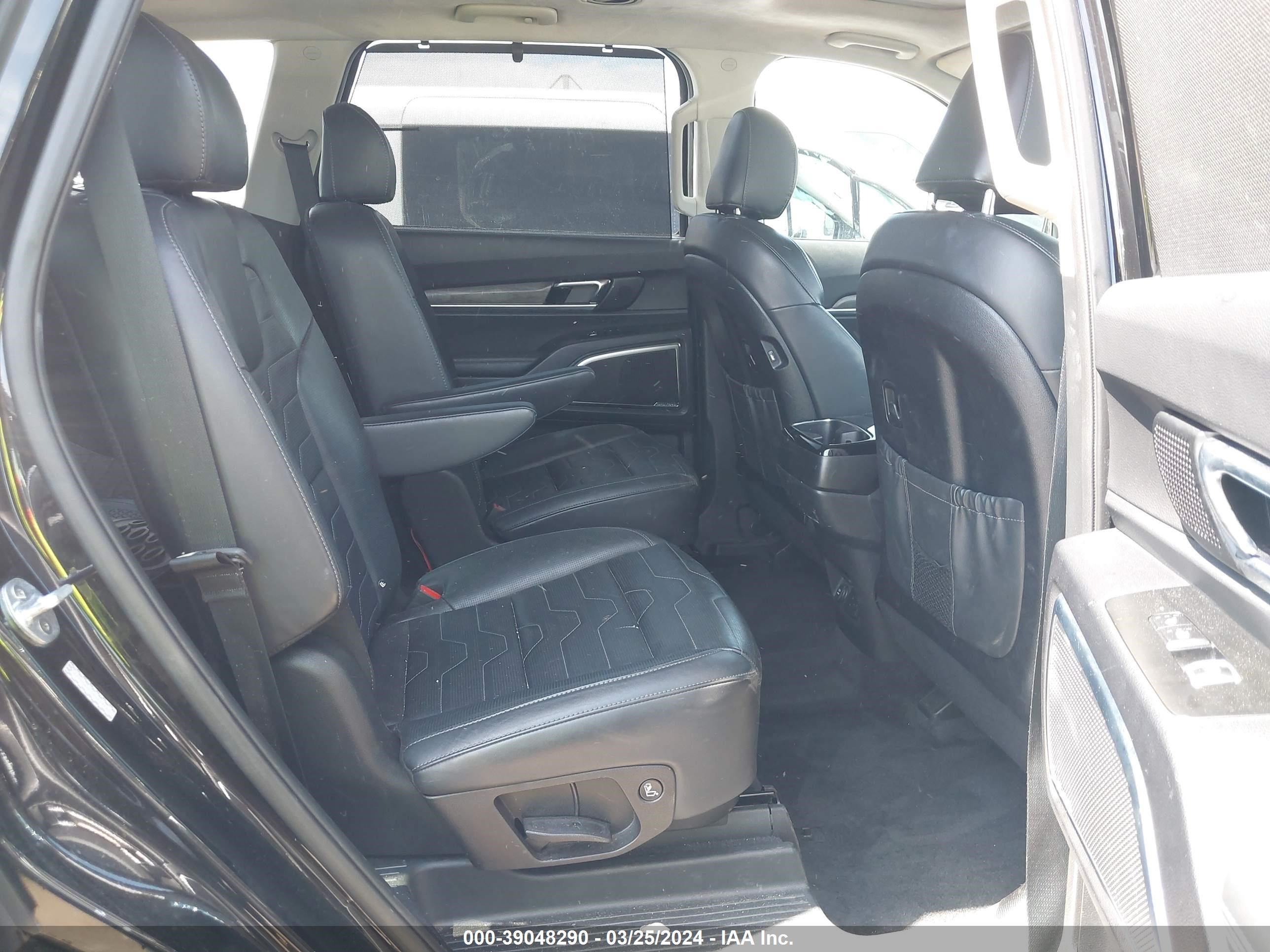 Photo 7 VIN: 5XYP5DHC3MG114161 - KIA TELLURIDE 