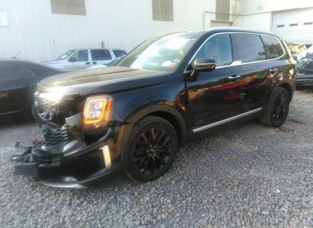 Photo 1 VIN: 5XYP5DHC3MG122888 - KIA TELLURIDE 