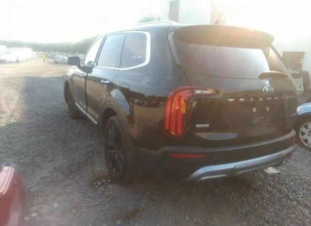 Photo 2 VIN: 5XYP5DHC3MG122888 - KIA TELLURIDE 