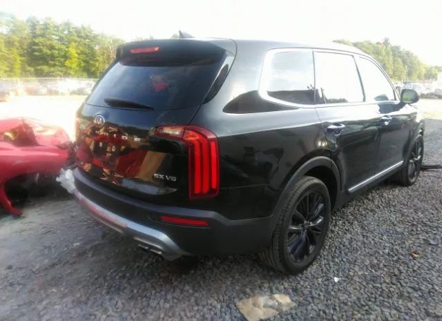 Photo 3 VIN: 5XYP5DHC3MG122888 - KIA TELLURIDE 