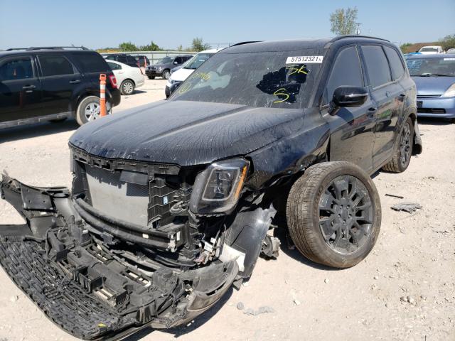 Photo 1 VIN: 5XYP5DHC3MG150464 - KIA TELLURIDE 