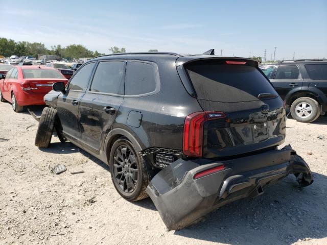 Photo 2 VIN: 5XYP5DHC3MG150464 - KIA TELLURIDE 