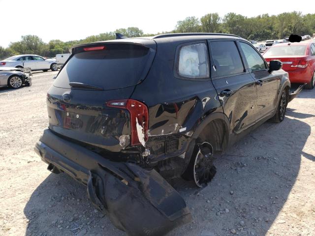 Photo 3 VIN: 5XYP5DHC3MG150464 - KIA TELLURIDE 