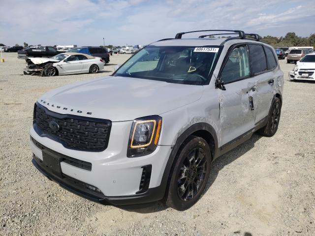 Photo 1 VIN: 5XYP5DHC3MG164462 - KIA TELLURIDE 