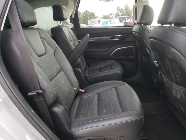 Photo 5 VIN: 5XYP5DHC3MG164462 - KIA TELLURIDE 