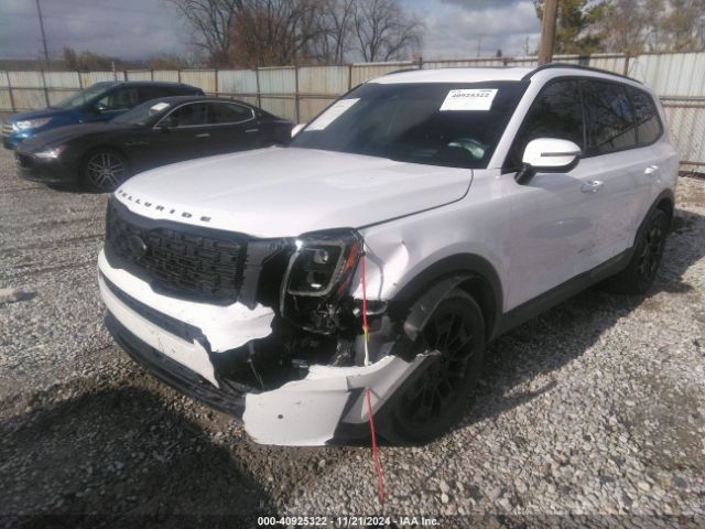 Photo 1 VIN: 5XYP5DHC3MG167653 - KIA TELLURIDE 