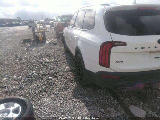 Photo 2 VIN: 5XYP5DHC3MG167653 - KIA TELLURIDE 