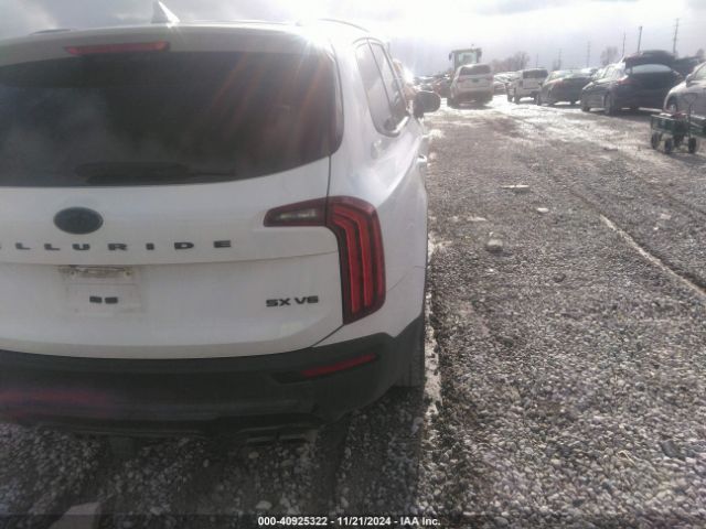 Photo 3 VIN: 5XYP5DHC3MG167653 - KIA TELLURIDE 