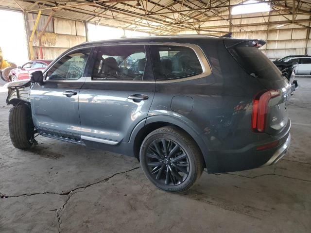 Photo 1 VIN: 5XYP5DHC3MG171475 - KIA TELLURIDE 