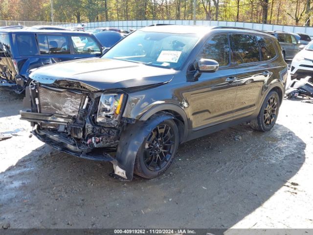 Photo 1 VIN: 5XYP5DHC3NG221132 - KIA TELLURIDE 