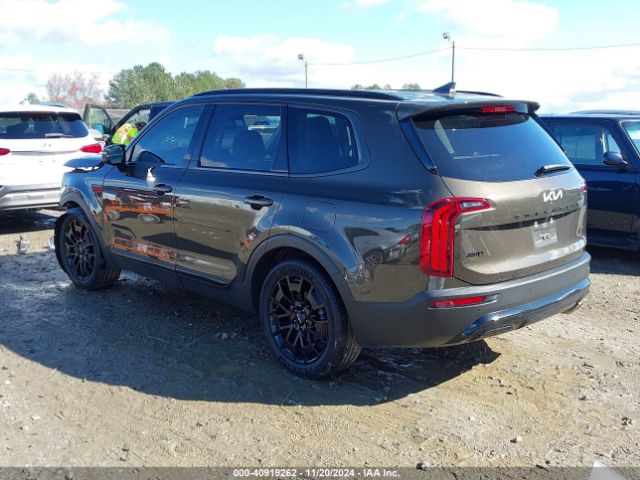 Photo 2 VIN: 5XYP5DHC3NG221132 - KIA TELLURIDE 