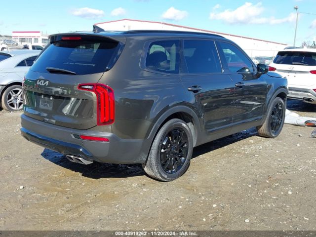 Photo 3 VIN: 5XYP5DHC3NG221132 - KIA TELLURIDE 