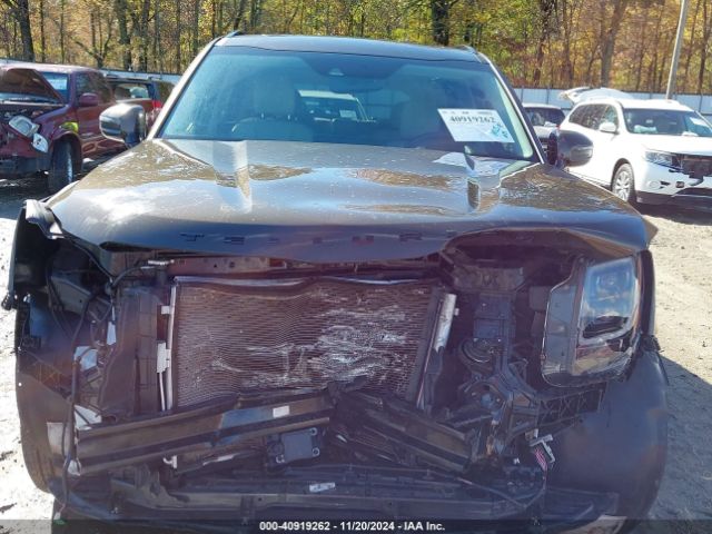 Photo 5 VIN: 5XYP5DHC3NG221132 - KIA TELLURIDE 