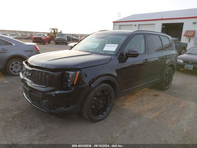 Photo 1 VIN: 5XYP5DHC3NG243776 - KIA TELLURIDE 