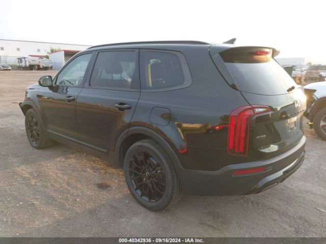 Photo 2 VIN: 5XYP5DHC3NG243776 - KIA TELLURIDE 