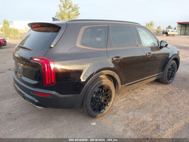 Photo 3 VIN: 5XYP5DHC3NG243776 - KIA TELLURIDE 