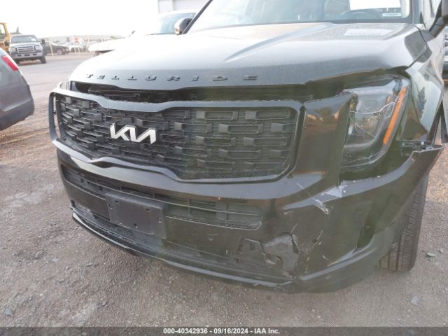 Photo 5 VIN: 5XYP5DHC3NG243776 - KIA TELLURIDE 