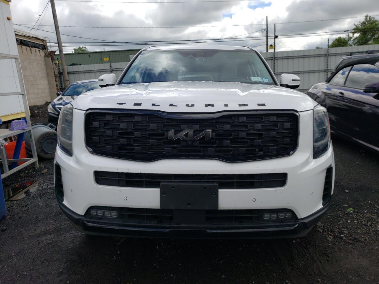 Photo 4 VIN: 5XYP5DHC3NG258956 - KIA TELLURIDE 