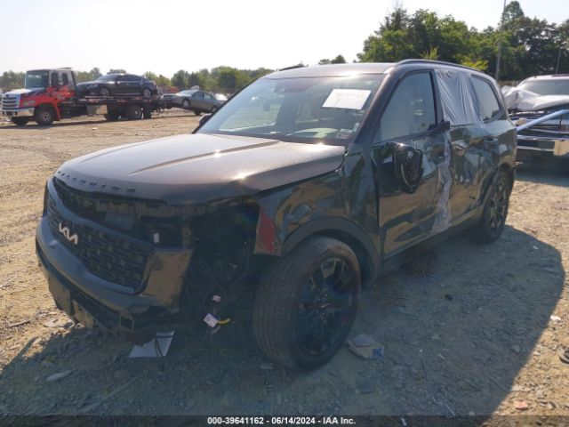 Photo 1 VIN: 5XYP5DHC3NG289236 - KIA TELLURIDE 