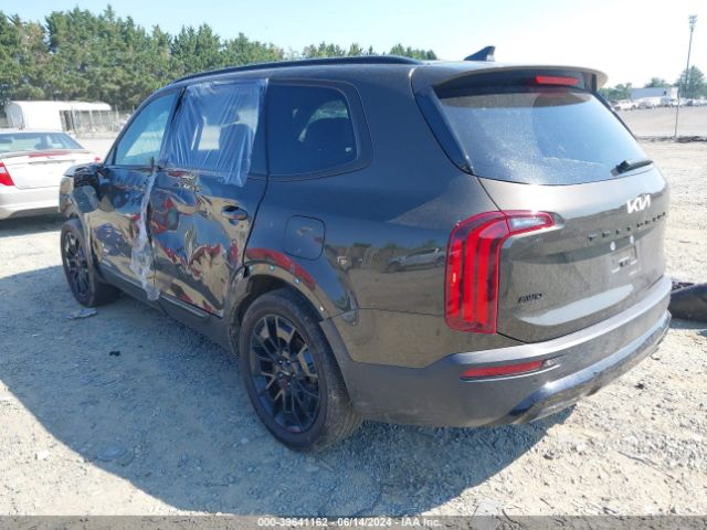 Photo 2 VIN: 5XYP5DHC3NG289236 - KIA TELLURIDE 