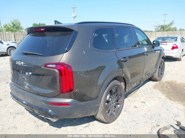 Photo 3 VIN: 5XYP5DHC3NG289236 - KIA TELLURIDE 