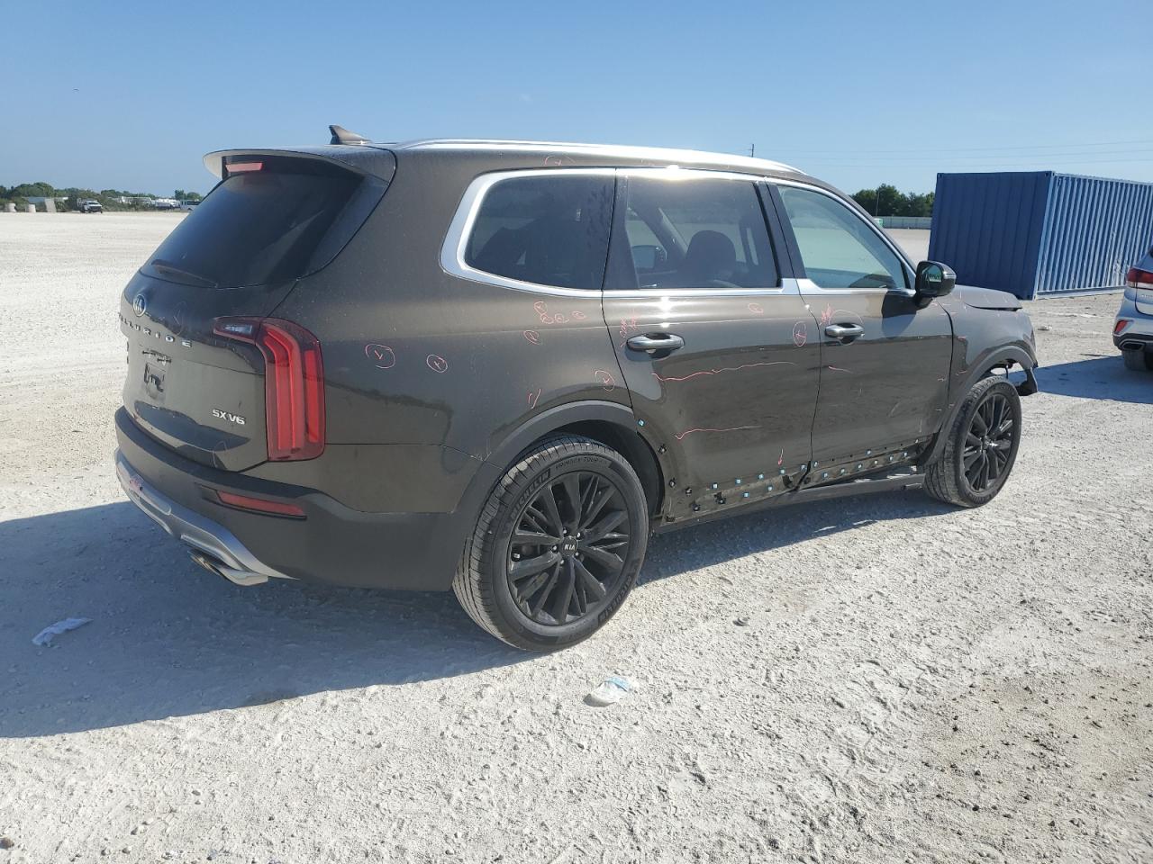 Photo 2 VIN: 5XYP5DHC4LG005254 - KIA TELLURIDE 