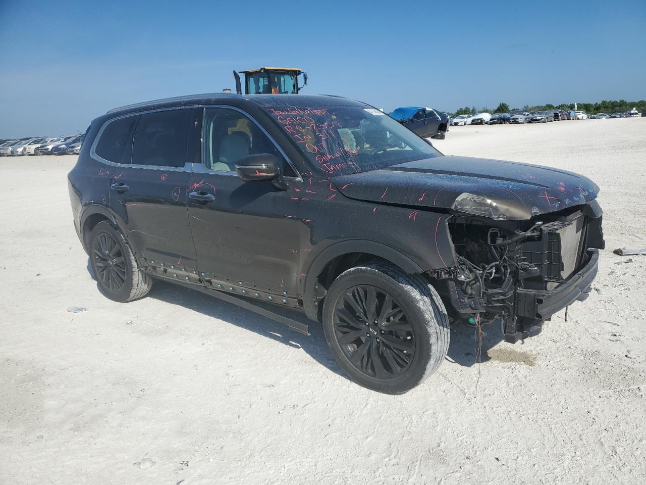 Photo 3 VIN: 5XYP5DHC4LG005254 - KIA TELLURIDE 