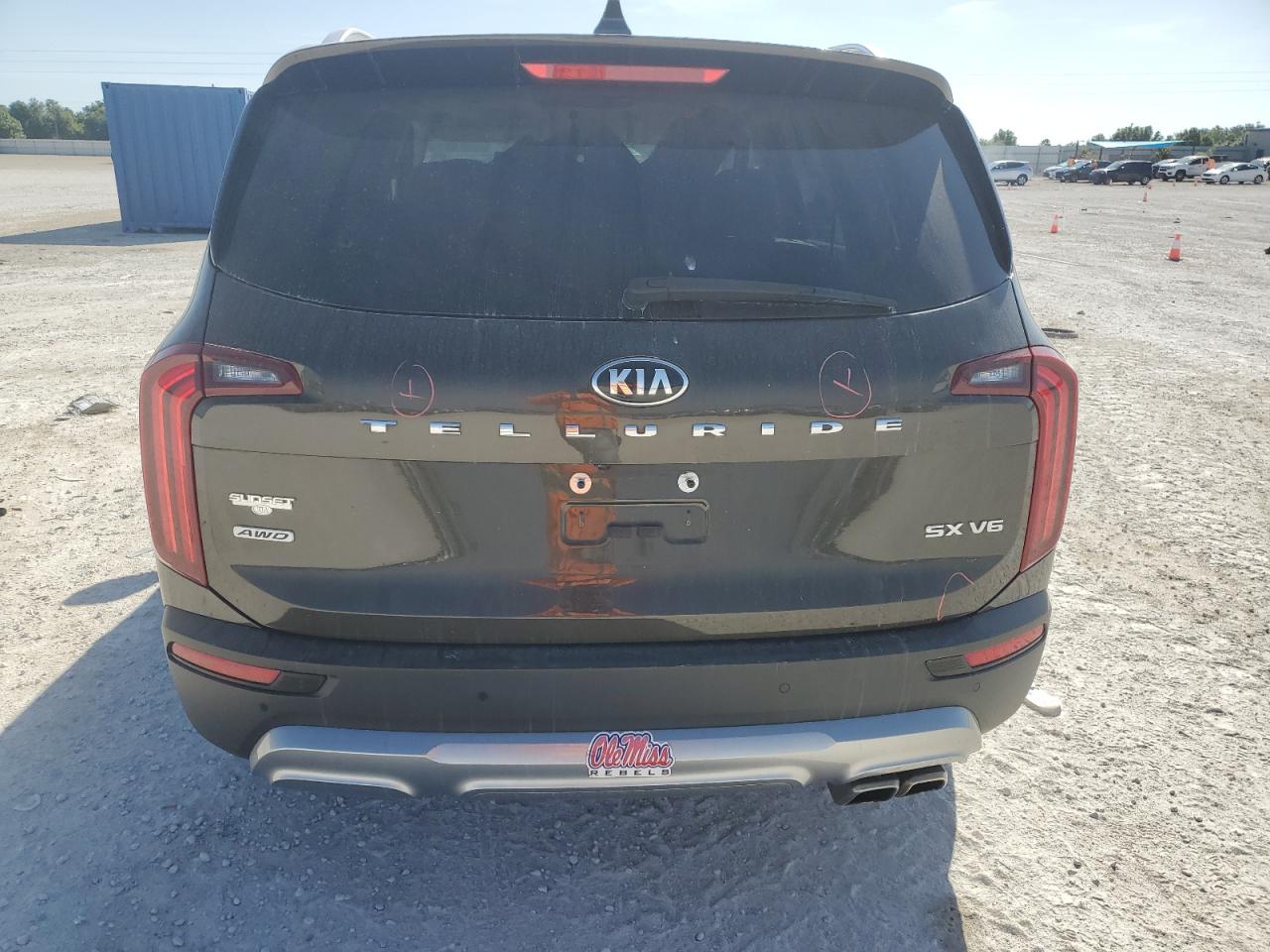 Photo 5 VIN: 5XYP5DHC4LG005254 - KIA TELLURIDE 