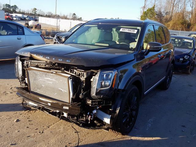 Photo 1 VIN: 5XYP5DHC4LG006405 - KIA TELLURIDE 