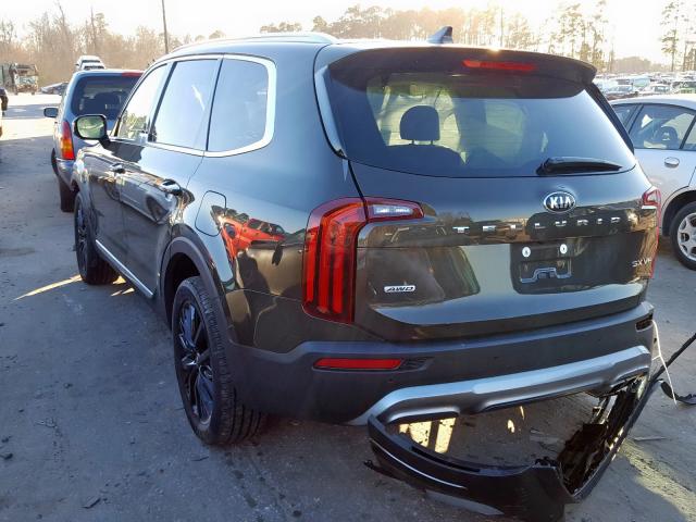 Photo 2 VIN: 5XYP5DHC4LG006405 - KIA TELLURIDE 