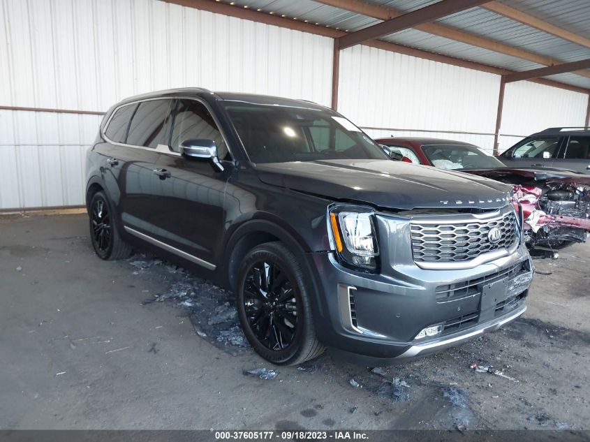 Photo 0 VIN: 5XYP5DHC4LG009742 - KIA TELLURIDE 