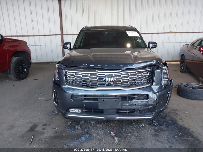 Photo 11 VIN: 5XYP5DHC4LG009742 - KIA TELLURIDE 