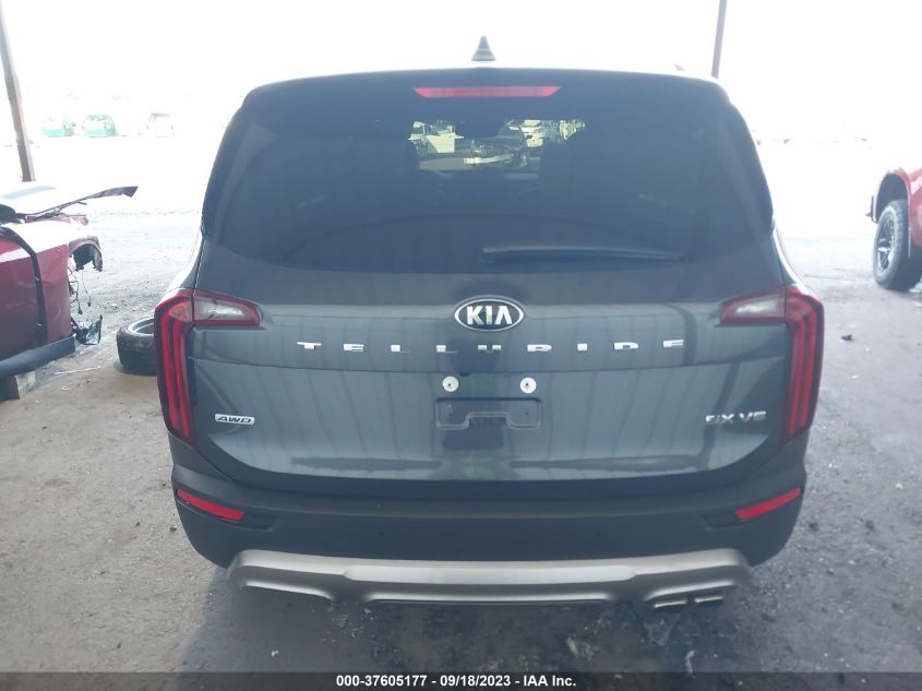 Photo 15 VIN: 5XYP5DHC4LG009742 - KIA TELLURIDE 