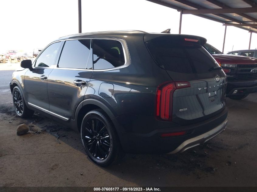 Photo 2 VIN: 5XYP5DHC4LG009742 - KIA TELLURIDE 