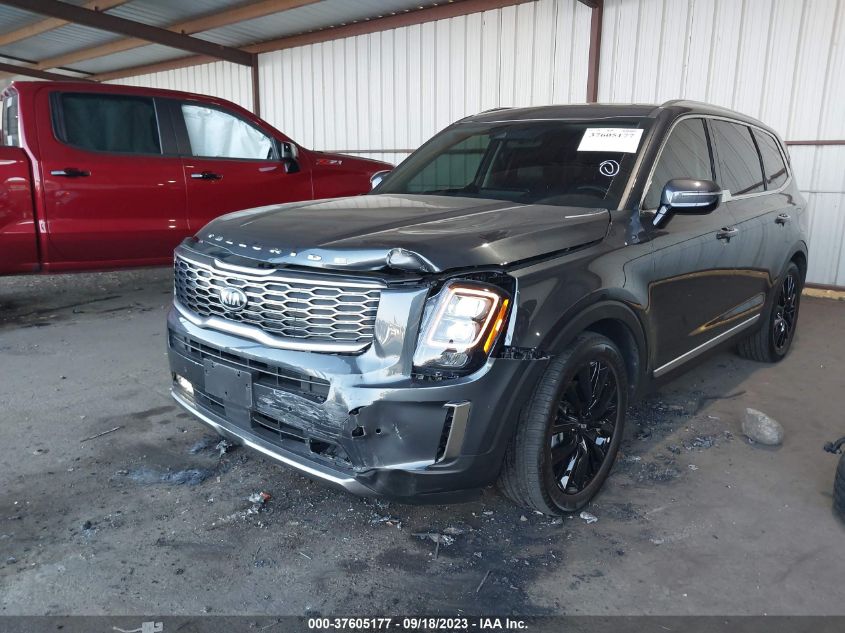 Photo 5 VIN: 5XYP5DHC4LG009742 - KIA TELLURIDE 