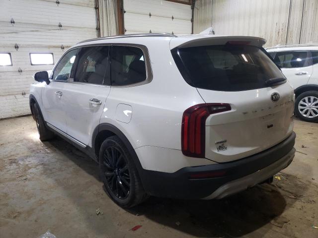 Photo 2 VIN: 5XYP5DHC4LG048024 - KIA TELLURIDE 