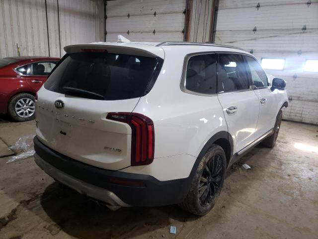 Photo 3 VIN: 5XYP5DHC4LG048024 - KIA TELLURIDE 