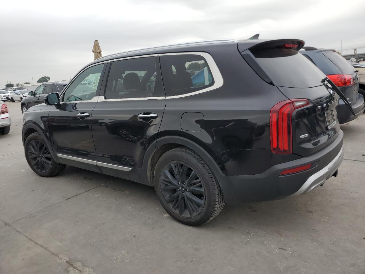 Photo 1 VIN: 5XYP5DHC4LG081346 - KIA TELLURIDE 