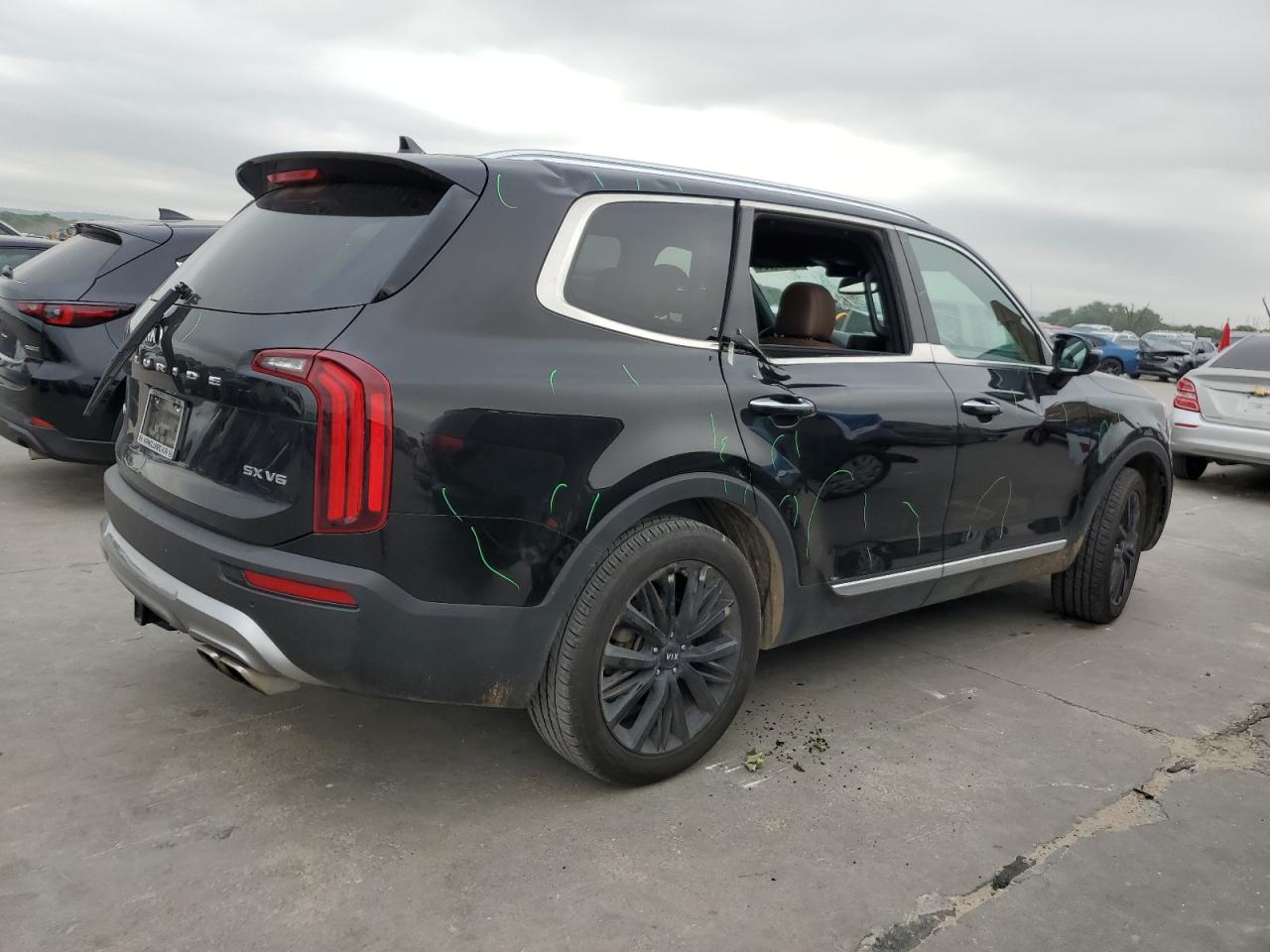 Photo 2 VIN: 5XYP5DHC4LG081346 - KIA TELLURIDE 