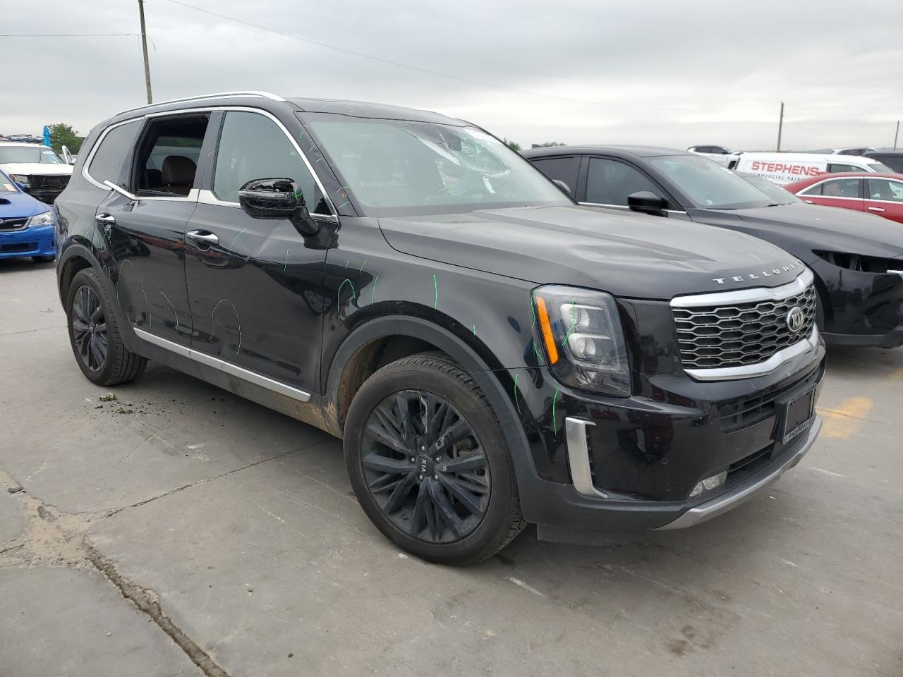 Photo 3 VIN: 5XYP5DHC4LG081346 - KIA TELLURIDE 