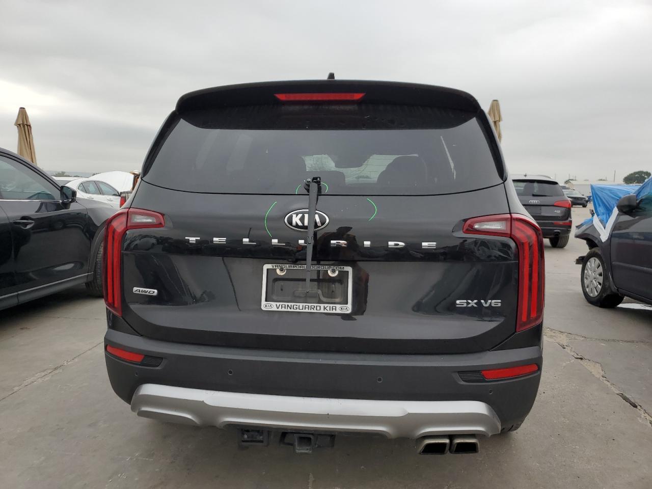 Photo 5 VIN: 5XYP5DHC4LG081346 - KIA TELLURIDE 