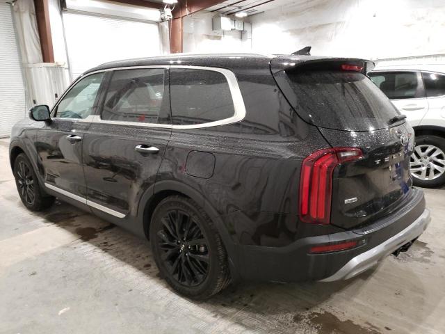 Photo 1 VIN: 5XYP5DHC4LG090435 - KIA TELLURIDE 