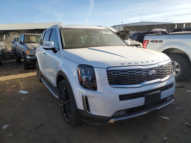 Photo 3 VIN: 5XYP5DHC4MG105730 - KIA TELLURIDE 